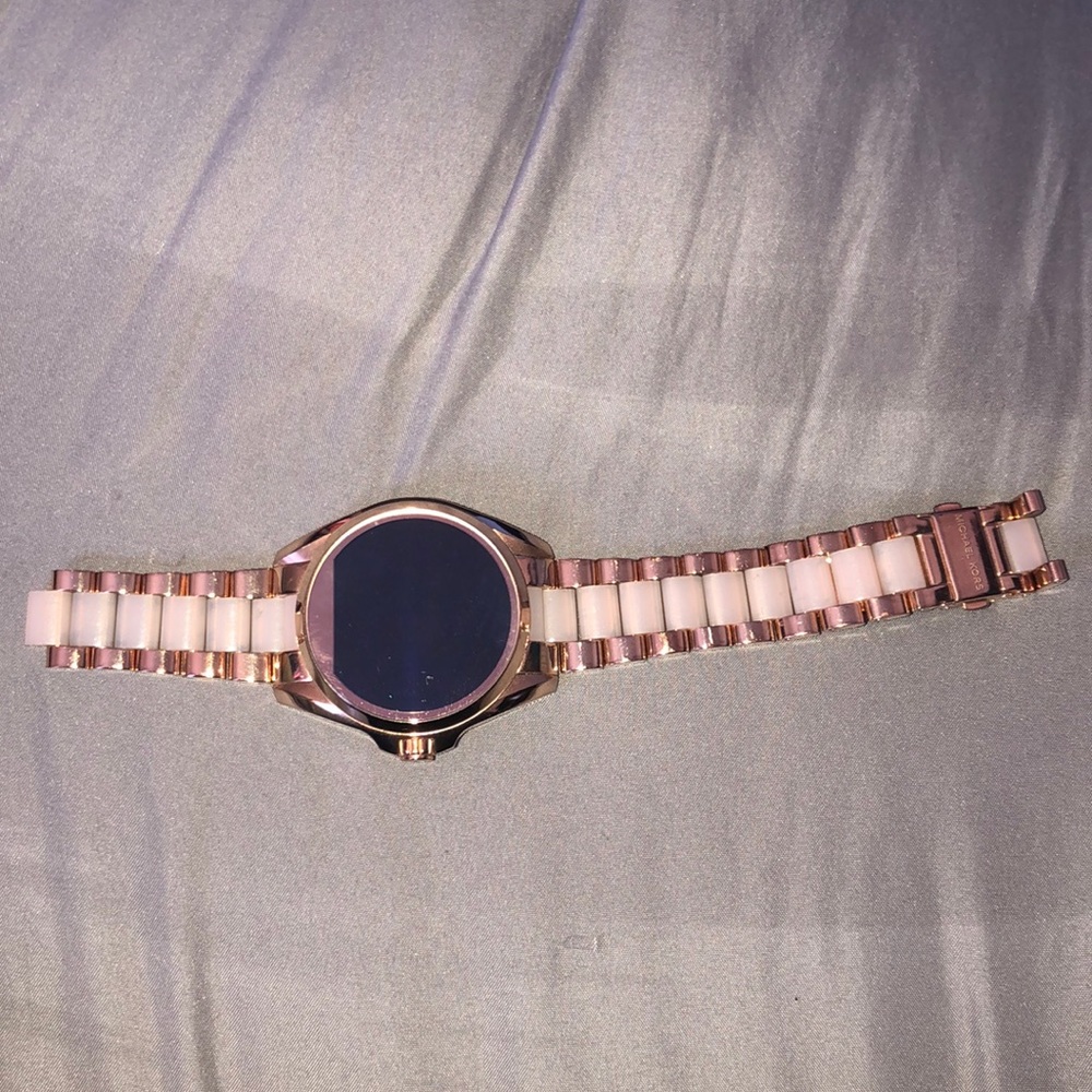 Michael Kors smart watch